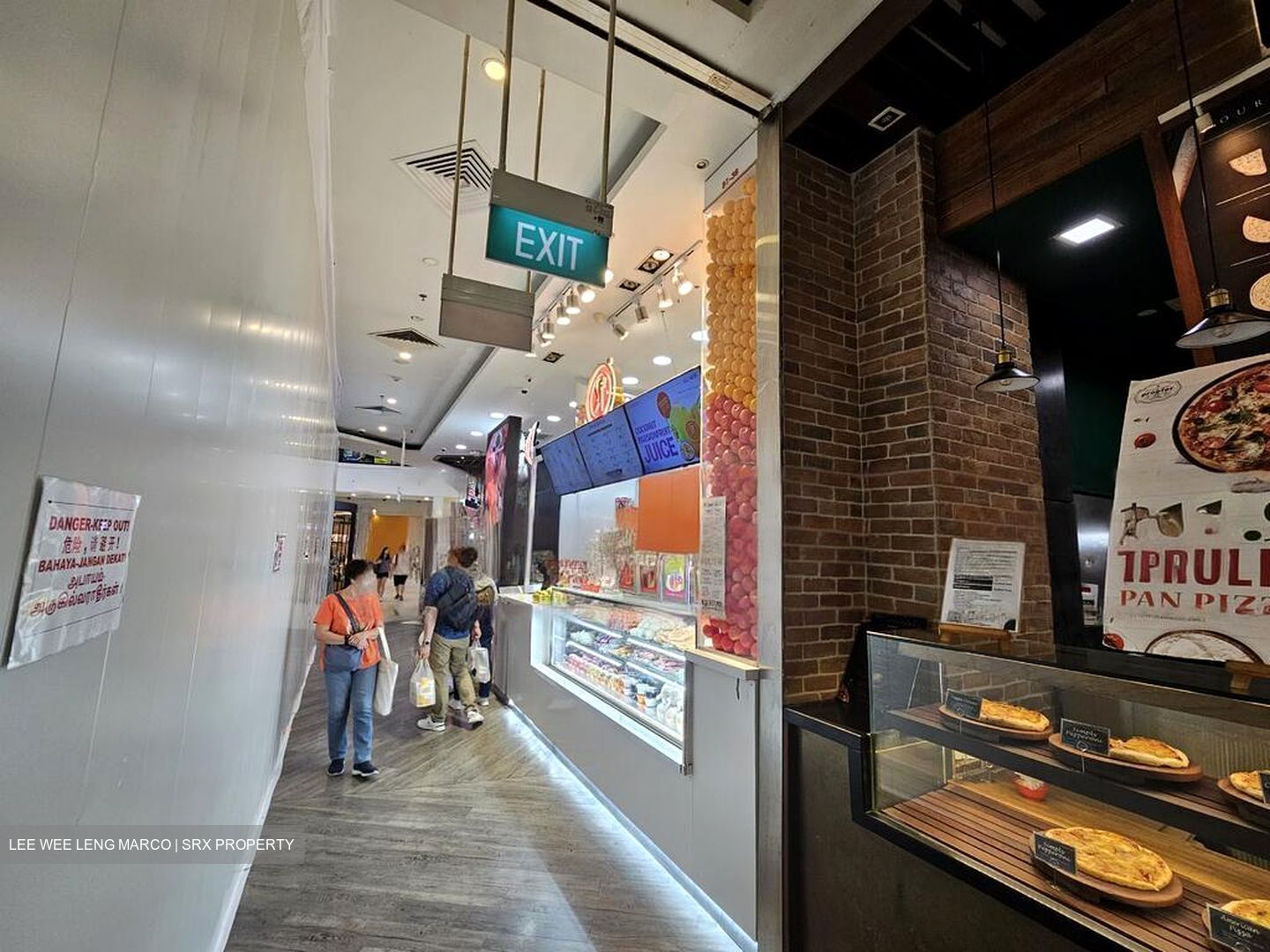 Changi City (D16), Shop House #451232581